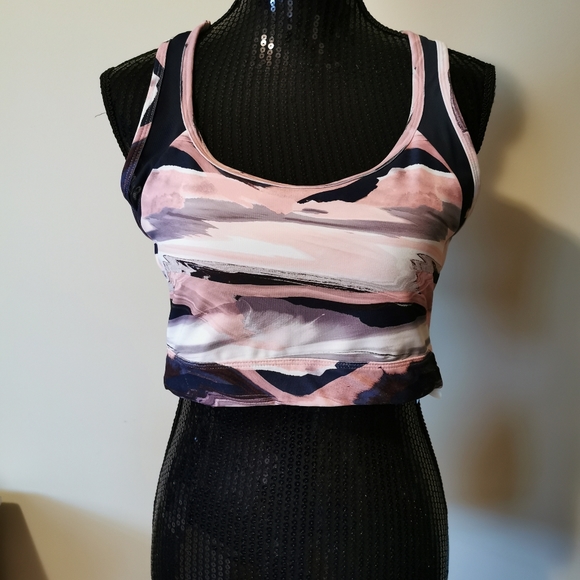 Athletics Works Crisscross Back Sports Bra Size 1x - Picture 3 of 10